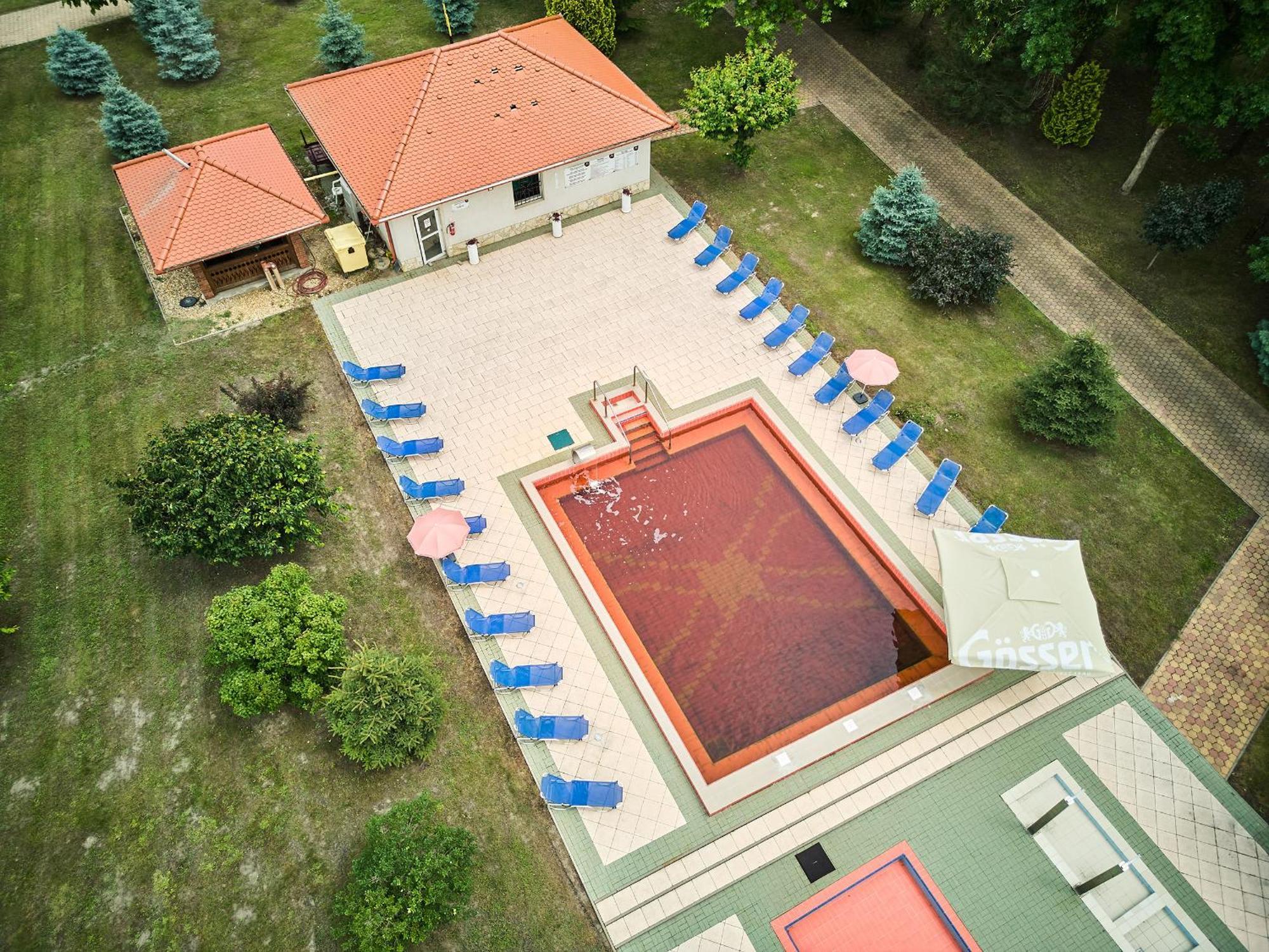 Silver Major Каба Экстерьер фото