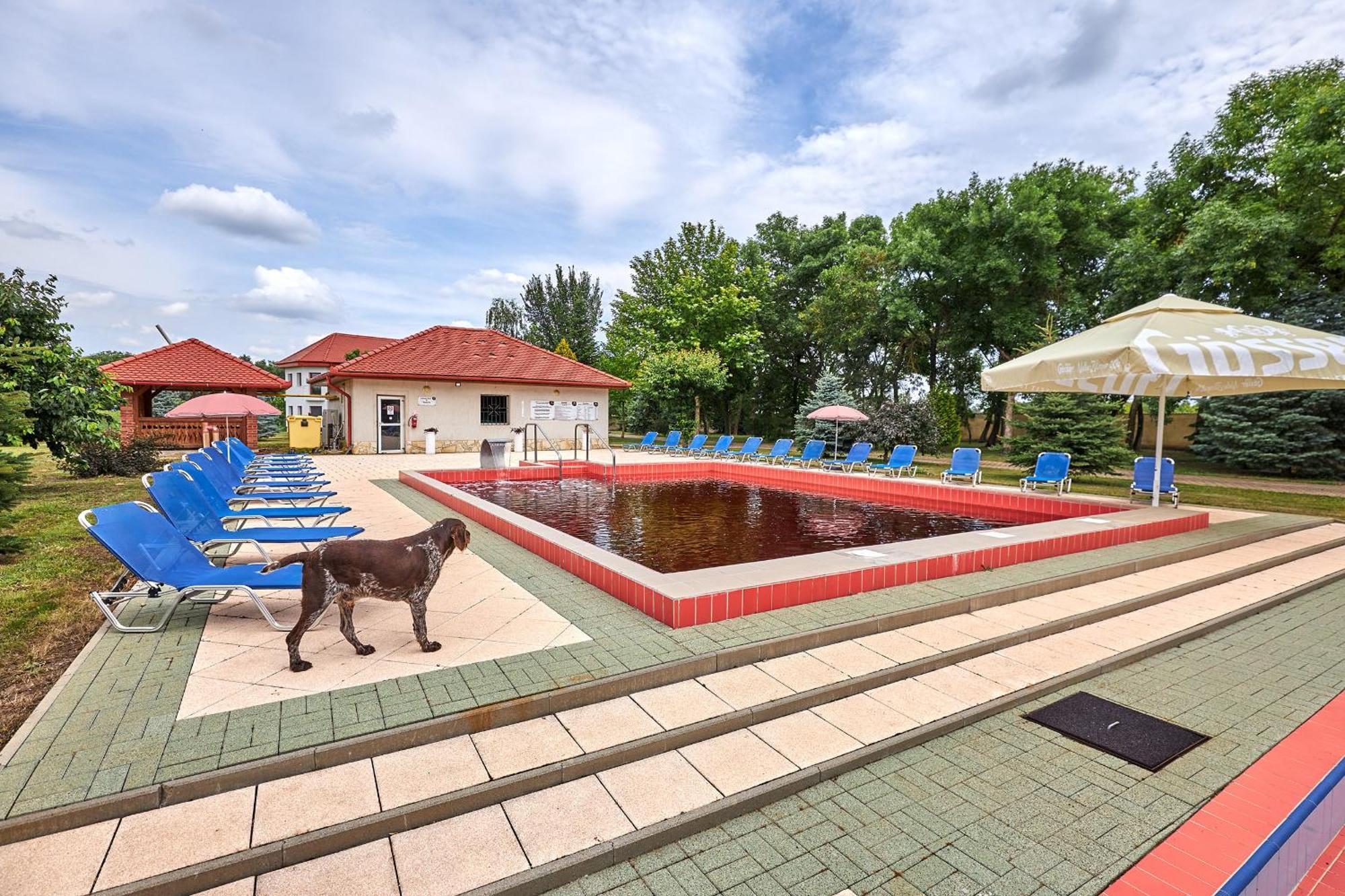 Silver Major Каба Экстерьер фото